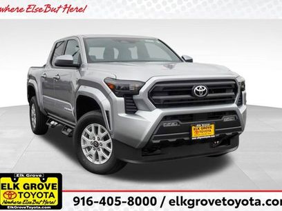 New 2025 Toyota Tacoma SR5