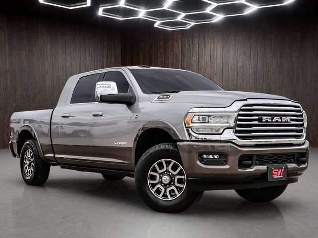 Used 2024 RAM 2500 Limited w/ Safety Group AWD/4WD image 1