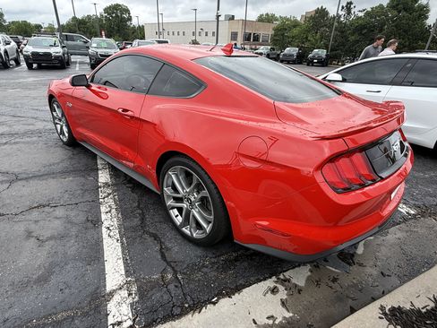 Used 2021 Ford Mustang GT Premium w/ Equipment Group 401A RWD image 18