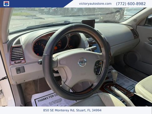 Used 2004 Nissan Altima 2.5 S FWD image 23
