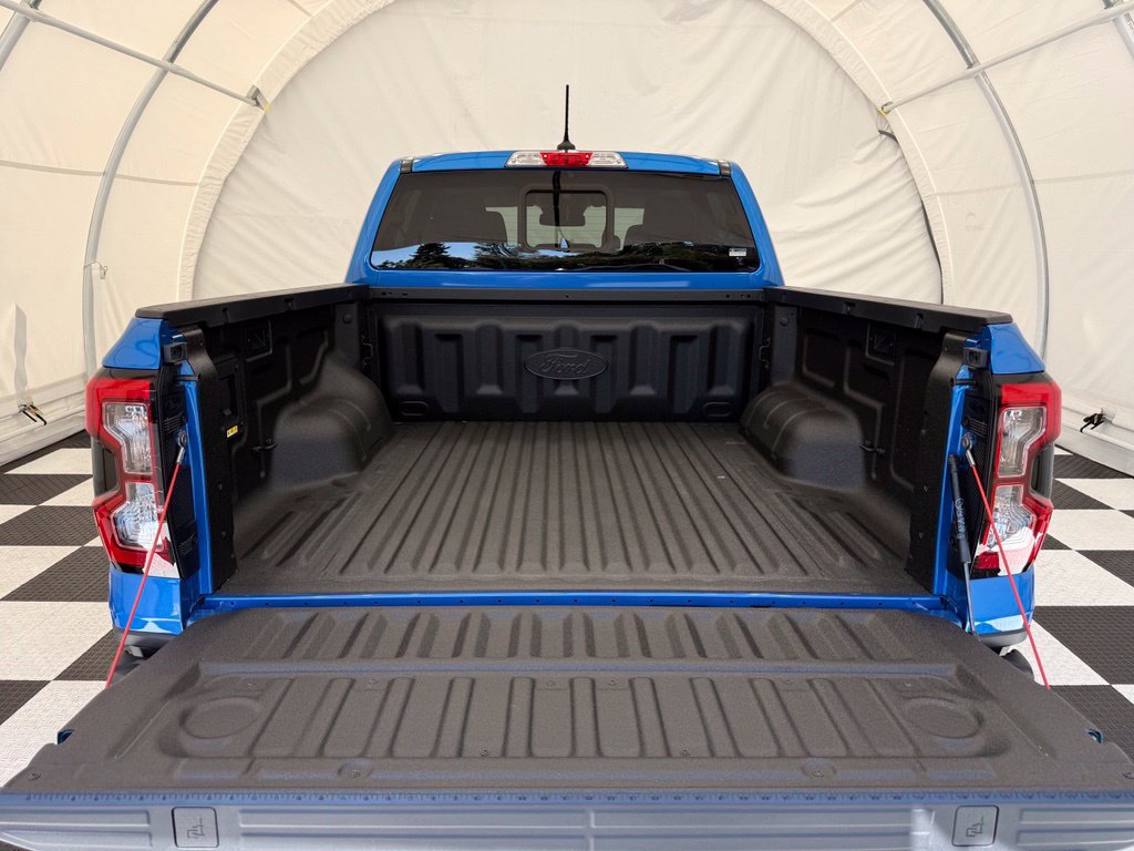 New 2026 Ford Ranger XLT AWD/4WD image 4