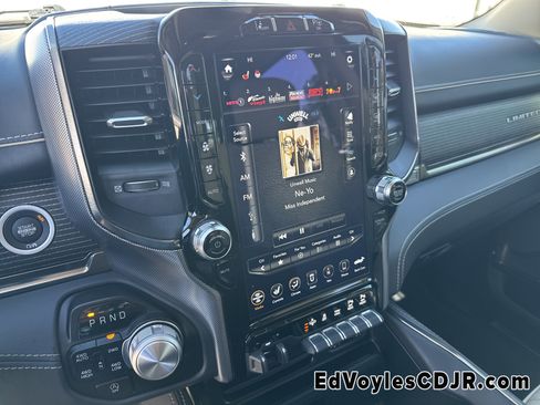 Used 2020 RAM 1500 Limited image 33