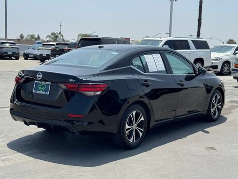 Used 2023 Nissan Sentra SV FWD image 4