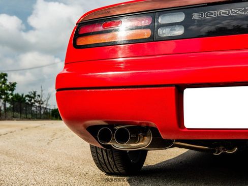 Used 1993 Nissan 300ZX Convertible RWD image 70