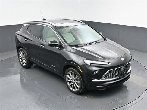 Used 2024 Buick Encore GX Avenir w/ Avenir Convenience Package image 22