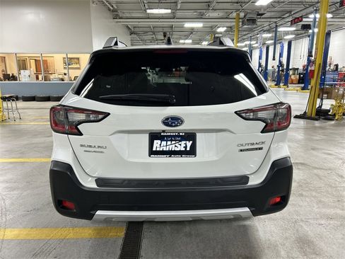 Certified 2025 Subaru Outback Touring XT w/ Tech Package 3 image 26