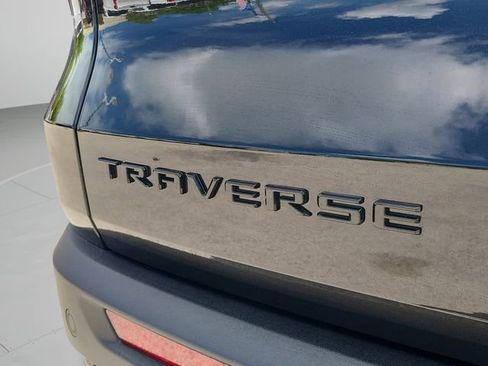 New 2026 Chevrolet Traverse LT image 5