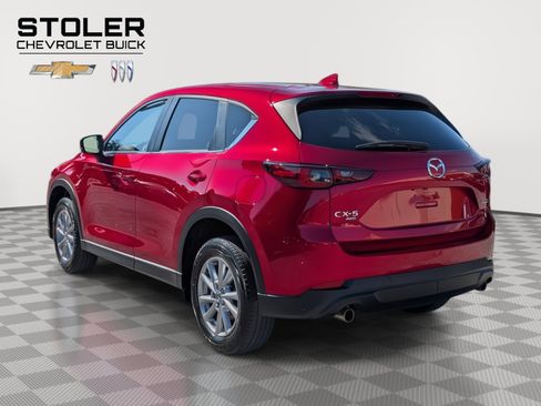 Used 2023 MAZDA CX-5 AWD 2.5 S w/ Select Package image 3