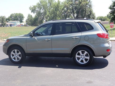 Used 2008 Hyundai Santa Fe SE AWD/4WD image 8