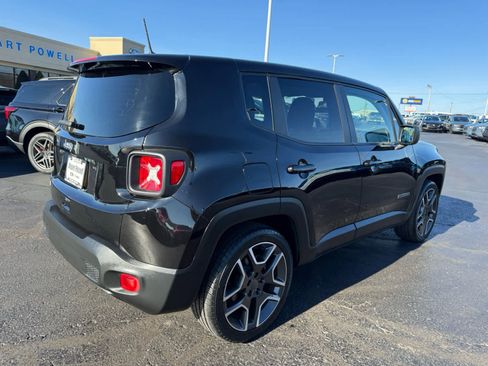 Used 2021 Jeep Renegade Sport image 19