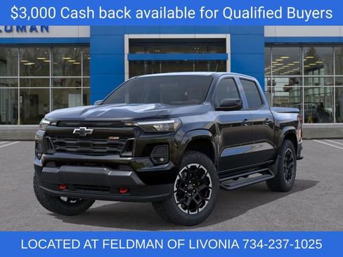 New 2026 Chevrolet Colorado Z71 w/ Z71 Convenience Package 2 image 7