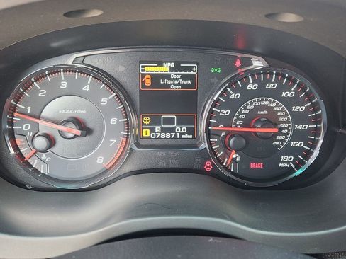 Used 2019 Subaru WRX image 6