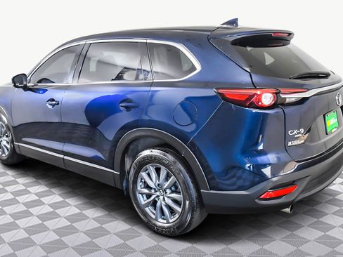 Used 2023 MAZDA CX-9 Touring image 8