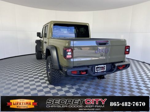 New 2026 Jeep Gladiator Rubicon image 5