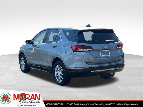 Certified 2024 Chevrolet Equinox LT FWD image 4