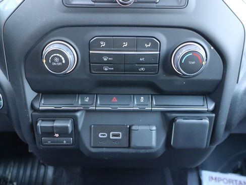 New 2026 Chevrolet Silverado 3500 W/T w/ WT Convenience Package AWD/4WD image 13
