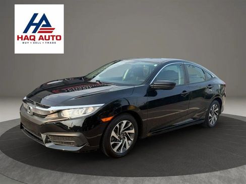 Used 2016 Honda Civic EX image 1