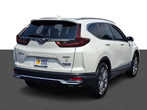 Certified 2022 Honda CR-V Touring image 7