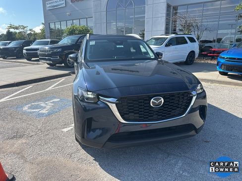 Used 2025 MAZDA CX-90 3.3 Turbo w/ Select Package image 8