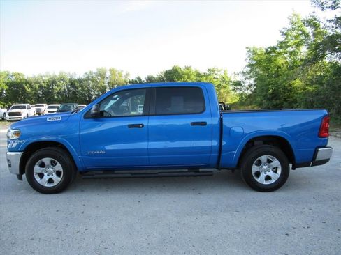 Used 2025 RAM 1500 Big Horn image 4