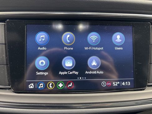 Used 2023 Buick Enclave Essence w/ LPO, Floor Liner Package FWD image 17