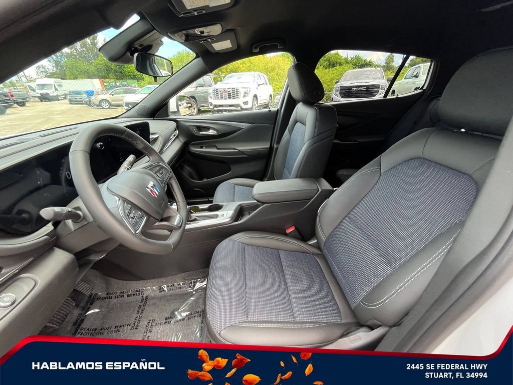 New 2026 Buick Envista Preferred w/ Convenience I Package FWD image 10