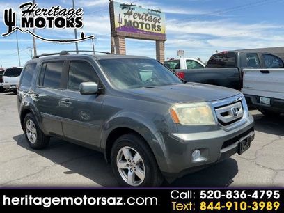 Used 2009 Honda Pilot EX-L