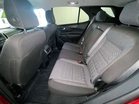 Used 2024 Chevrolet Equinox LT w/ LPO, Floor Liner Package FWD image 28