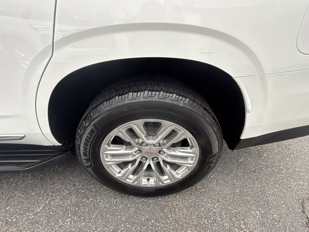 Used 2021 GMC Yukon SLT AWD/4WD image 6