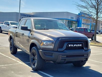 Used 2024 RAM 1500 Classic Warlock