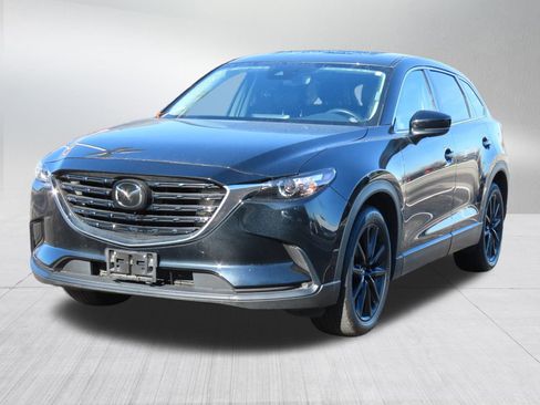 Used 2023 MAZDA CX-9 Touring Plus image 3