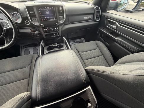 Used 2021 RAM 1500 Big Horn AWD/4WD image 12