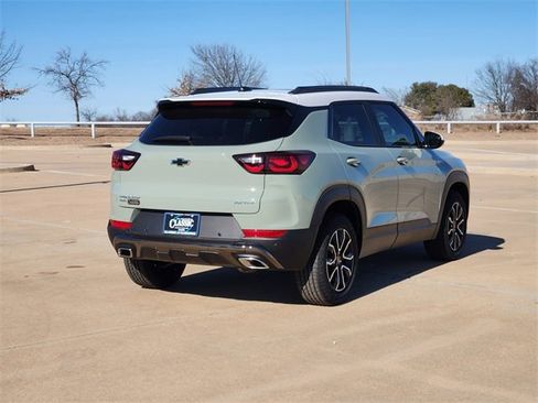 New 2026 Chevrolet TrailBlazer ACTIV w/ Convenience Package image 6