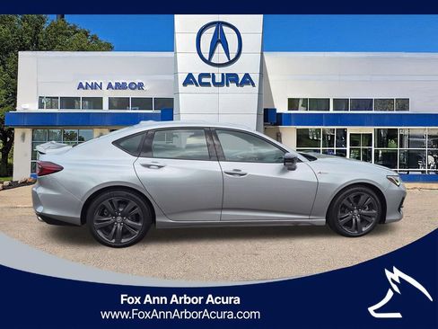 Certified 2023 Acura TLX w/ A-SPEC Package AWD/4WD image 6
