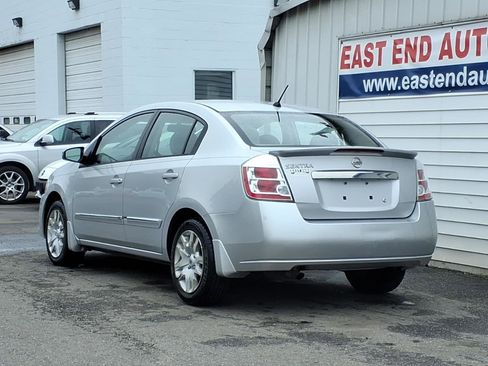 Used 2012 Nissan Sentra 2.0 S FWD image 3