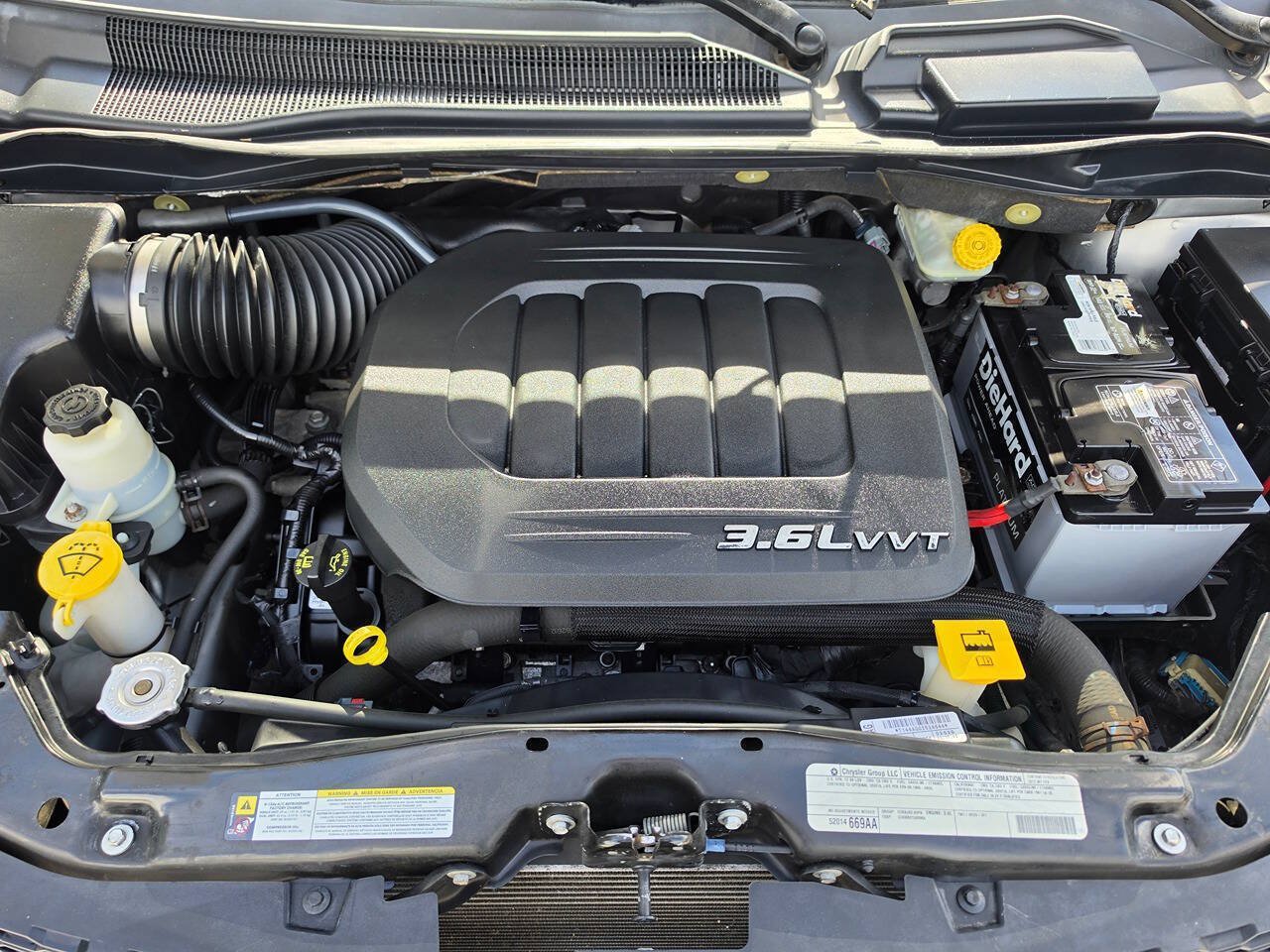 Used 2012 Dodge Grand Caravan SE FWD image 50