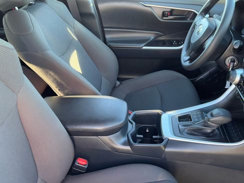 Certified 2025 Toyota RAV4 LE image 13