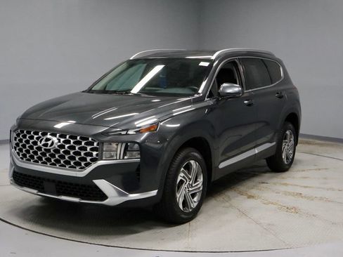 Certified 2022 Hyundai Santa Fe SEL AWD/4WD image 13