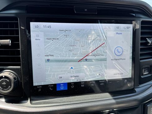 New 2025 Ford F150 Platinum w/ Equipment Group 702A High image 16