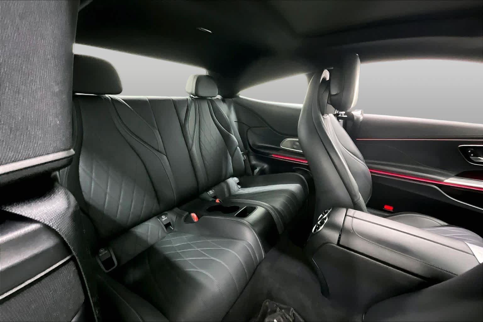 Used 2025 Mercedes-Benz CLE 53 AMG 4MATIC Coupe image 19