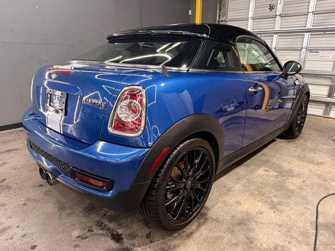 Used 2012 MINI Cooper Coupe S FWD image 4