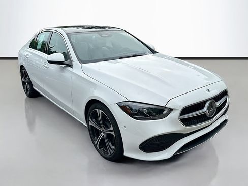 Certified 2026 Mercedes-Benz C 300 Sedan image 3
