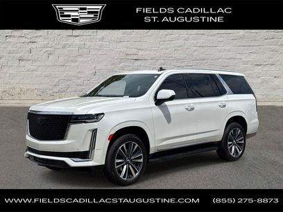 Certified 2024 Cadillac Escalade Premium Luxury