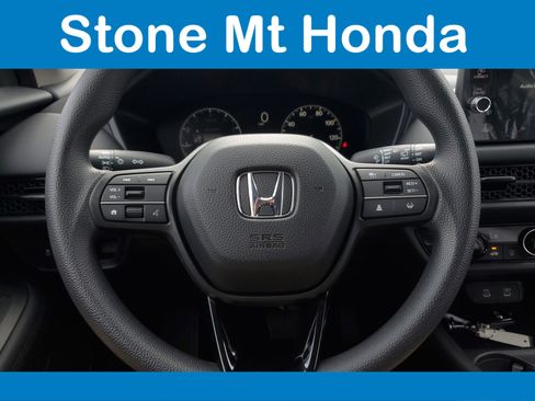 New 2026 Honda HR-V LX image 21