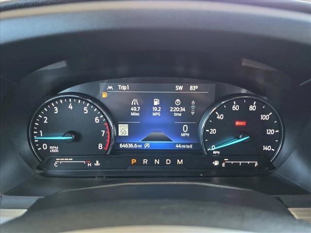 Used 2021 Ford Explorer XLT w/ Equipment Group 202A RWD image 11