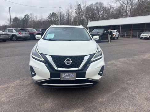 Used 2020 Nissan Murano Platinum image 9