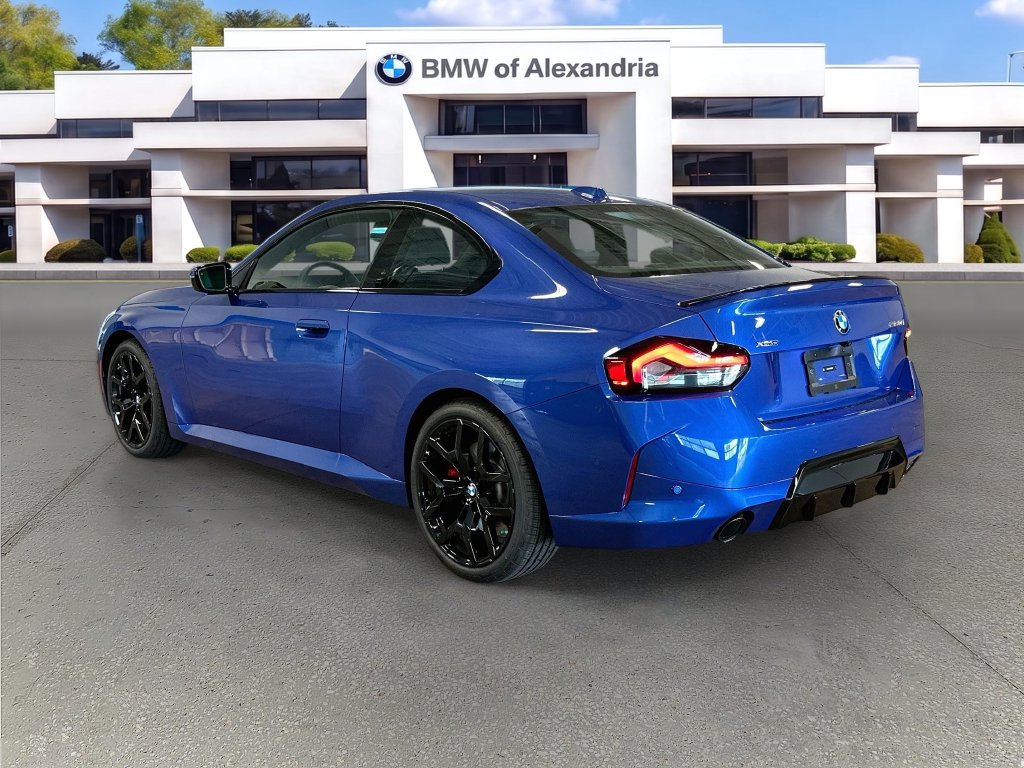 New 2026 BMW 230i xDrive Coupe w/ Premium Package AWD/4WD image 7