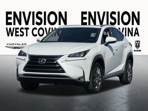 Used 2016 Lexus NX 200t FWD image 5
