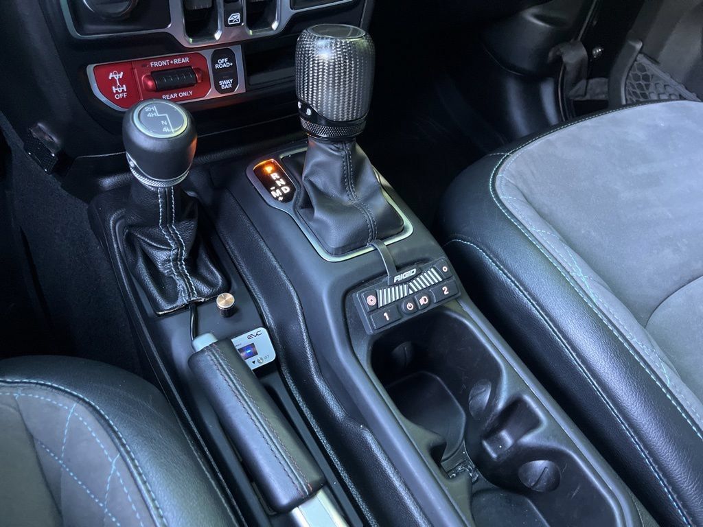 Used 2020 Jeep Gladiator Rubicon AWD/4WD image 46