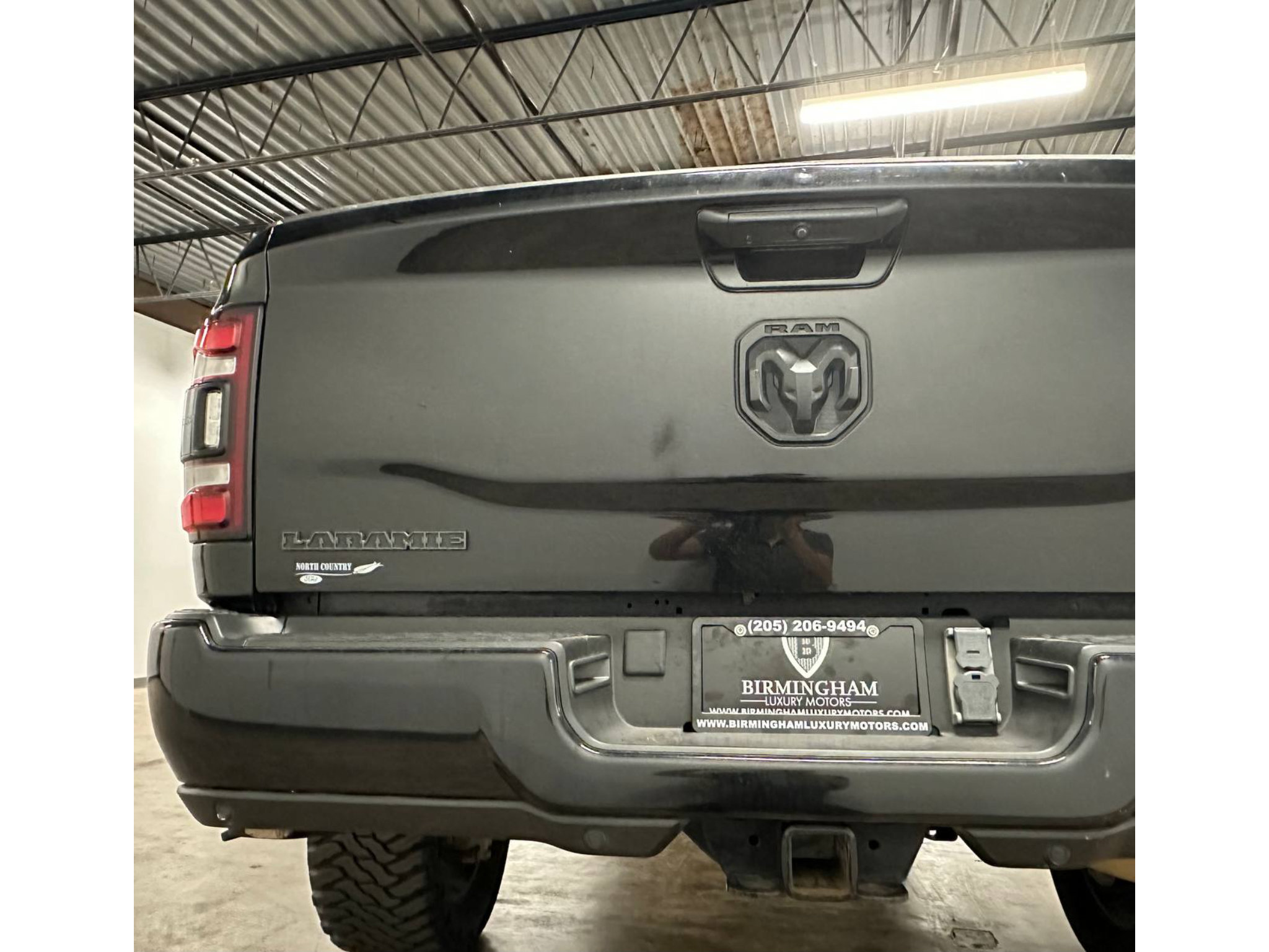 Used 2023 RAM 3500 Laramie AWD/4WD image 14